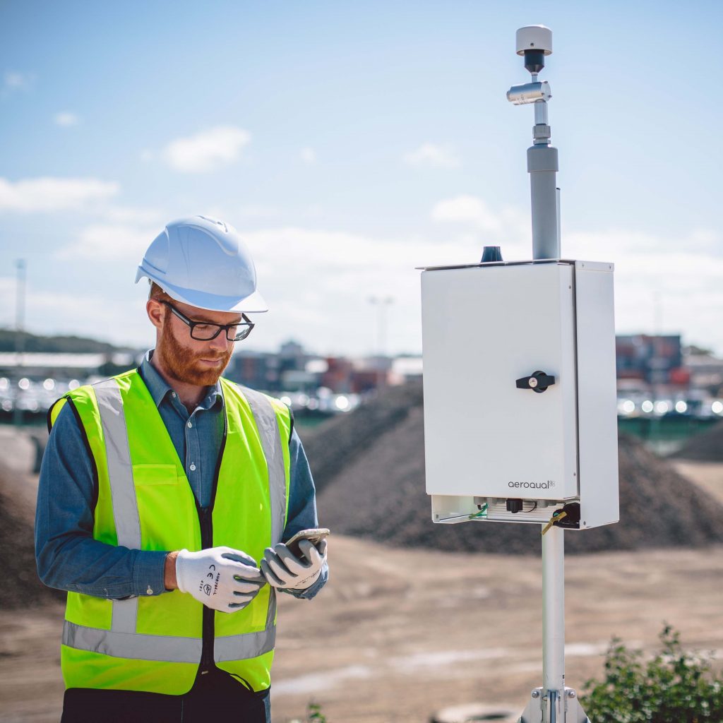 air quality monitor