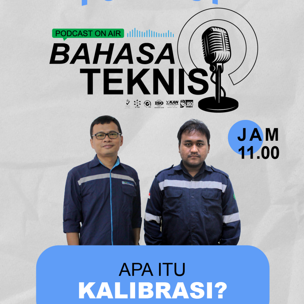 podcast bahasa teknisi