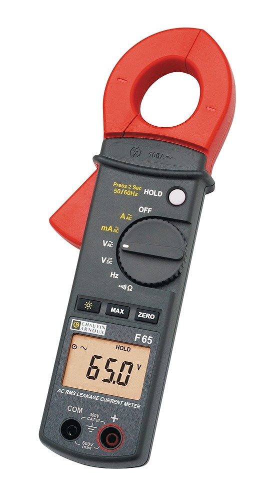 clamp meter